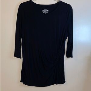 Torrid Super Soft Knits 3/4 length sleeve top
